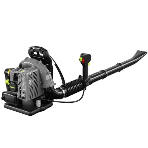 The Best Lightweight Backpack Leaf Blower for Every Yard
