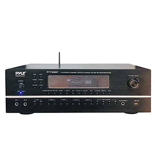 The Best 71 AV Receiver for Your Home Theater