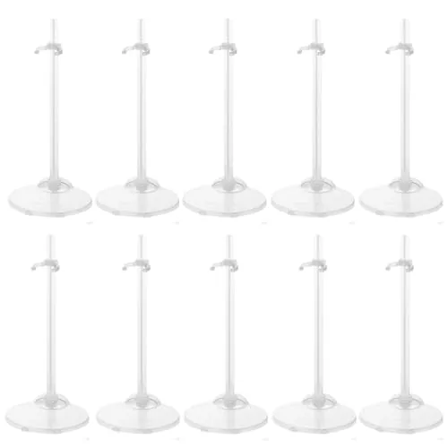 The Best Doll Stand for Every Collector