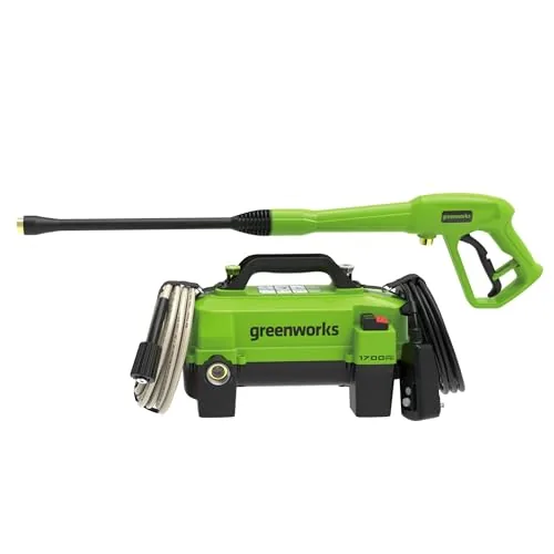 The Best Compact Pressure Washer for Every Cleanup