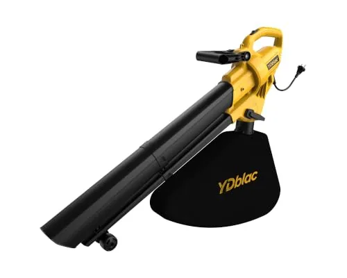 The Best Leaf Blower Vacuum Mulcher for Efficient Yard Cleanup