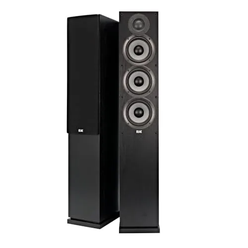 The Best AV Receiver for ELAC Debut Speakers Buying Guide