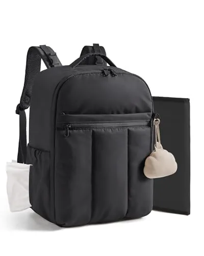The Best Cool Diaper Bag for Modern Parents