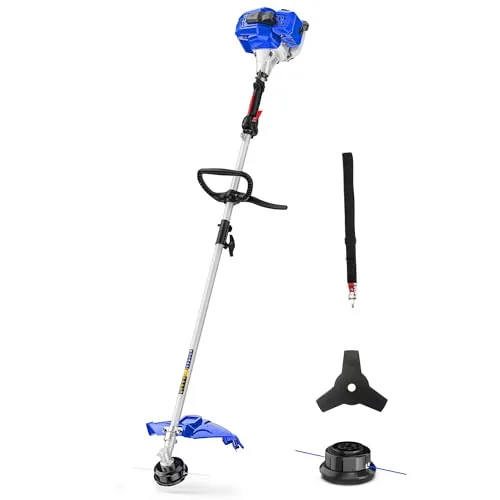 The Best Gas String Trimmer for Your Yard