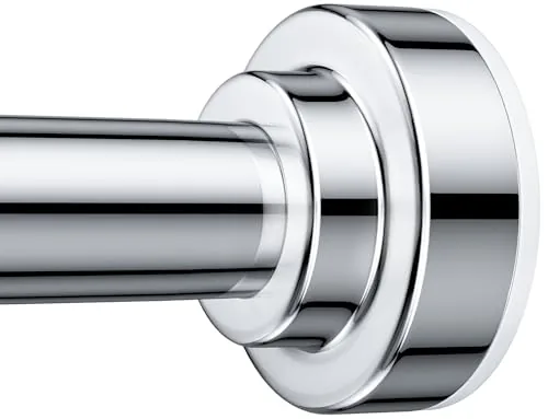The Best Curtain Rod Bath Bathtub for Every Bathroom