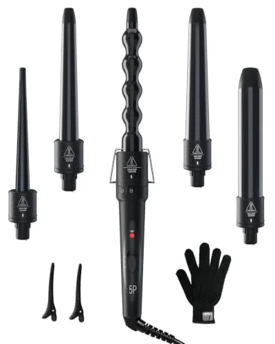 Our Favorite Curling Iron Sets for Salon-Quality Curls