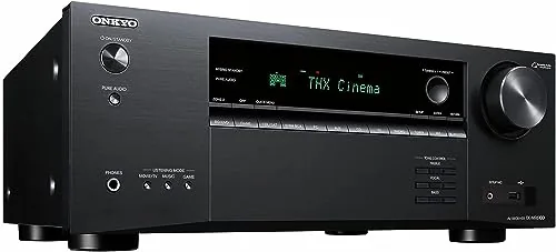 The Best AV Receiver for B&W Speakers