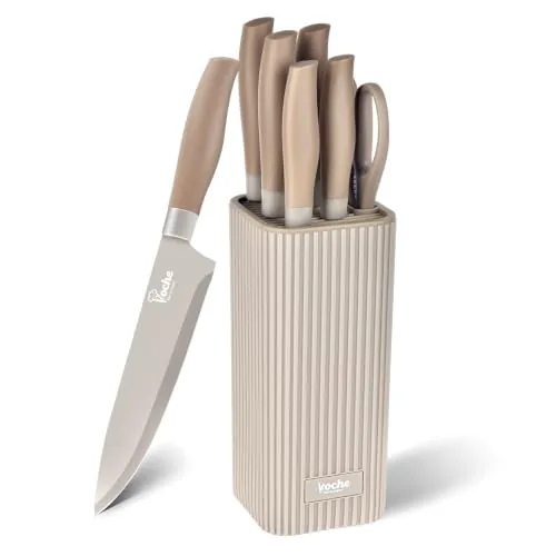 The Best Beginner Knife Set for Every New Cook