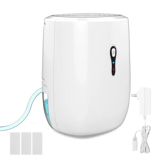 The Best 12 Volt Portable Dehumidifier