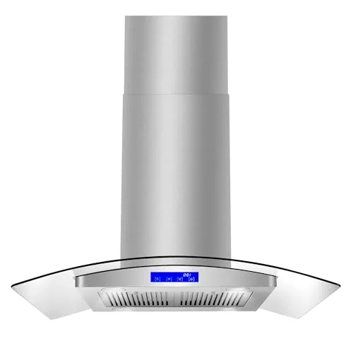 The Best Island Range Hood for Open Kitchens