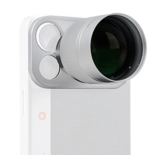 The Best iPhone External Camera Lens Set for Stunning Mobile Photography