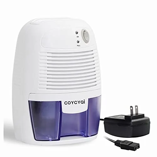 The Best 12 Volt RV Dehumidifier