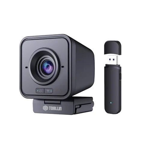 The Best Wireless Webcam for Every Setup