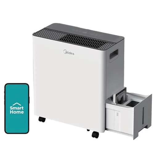 Best Dehumidifier with Pumps for Basements