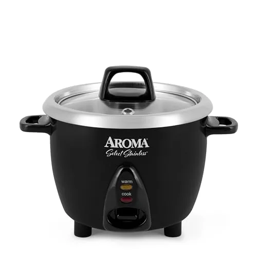 The Best Simple Rice Cooker for Small Amounts