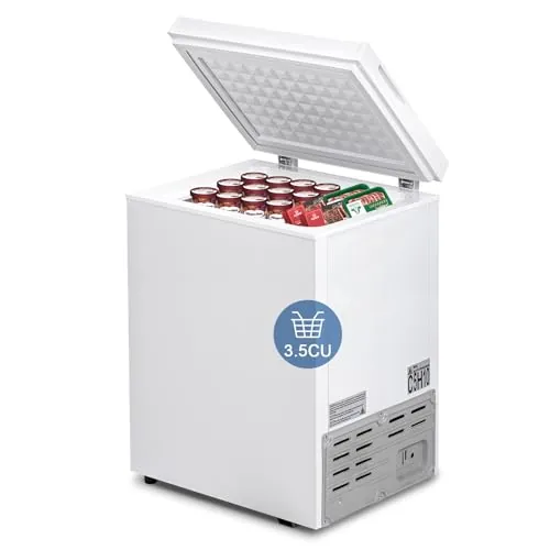The Best Frostless Freezer