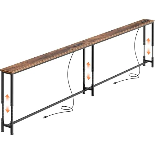 Best Long Coffee Table for Spacious Living Rooms