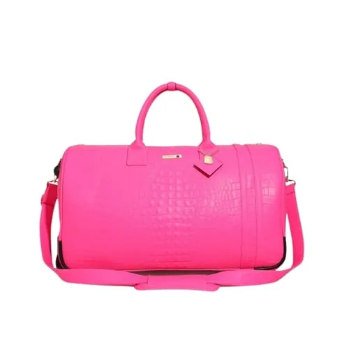 The Best Designer Duffel Bag for Stylish Travel