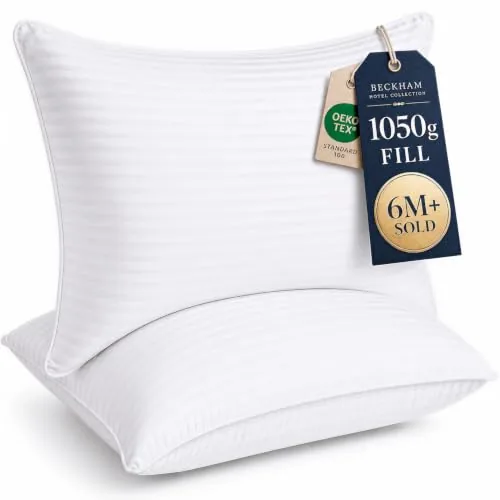 The Best Organic Pillow for a Healthier Night's Sleep