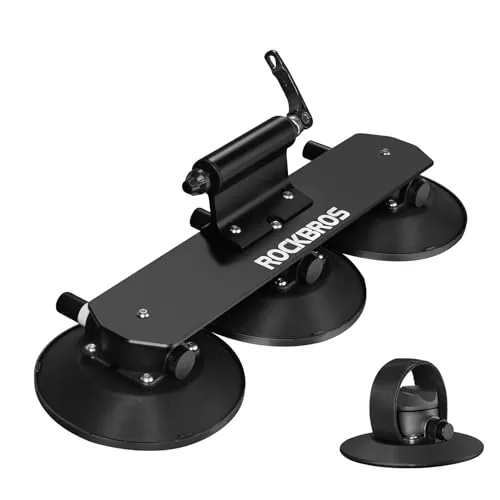 The Best Mountain Bike Holder for a Roof Rack