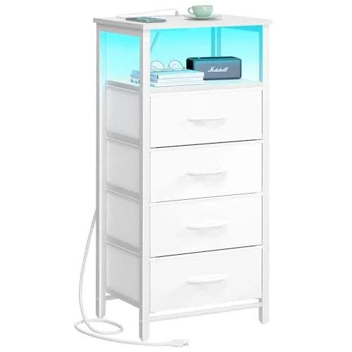 The Best Dorm Nightstand for Your Bedroom