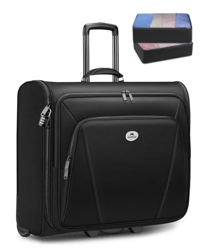 The Best Travel Garment Bag for Every Traveler