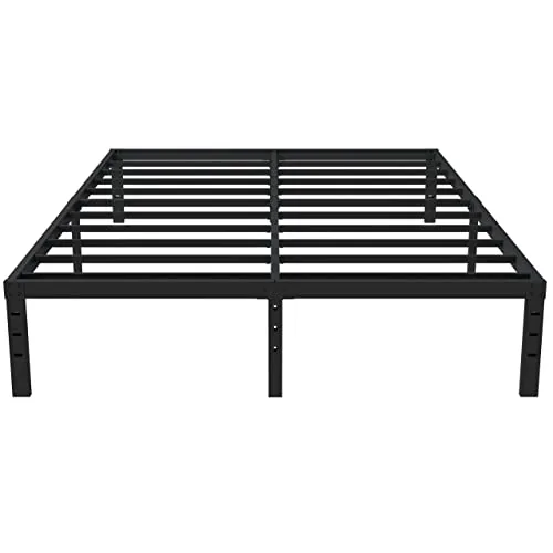 The Best Bed Frame for Beds with Box Springs and Mattresses