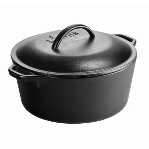 The Best Residential Dutch Oven for Home Cooking