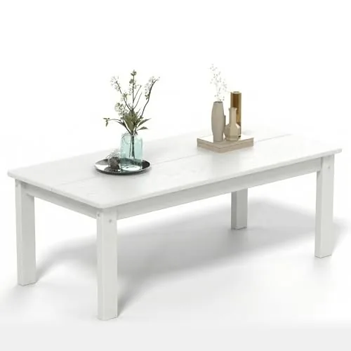 The Best Plastic Coffee Table for Every Space