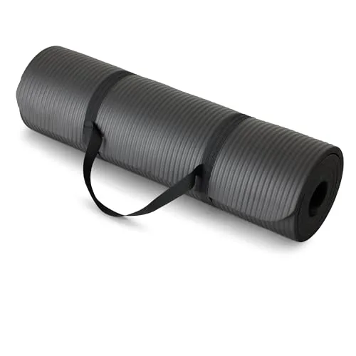 The Best Yoga Mat for Carpet and Home Practice