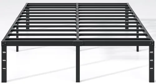 The Best King Size Bed Frame for a Stable and Stylish Sleep Setup