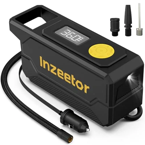 The Best Air Compressor Pump for Your Tires