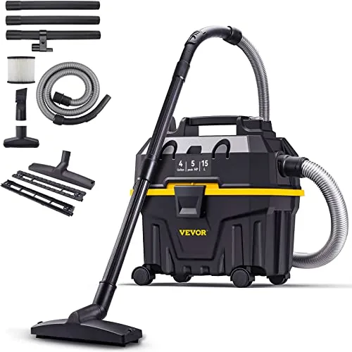 The Best Medium Sized Shop Vacuum for Every Workshop