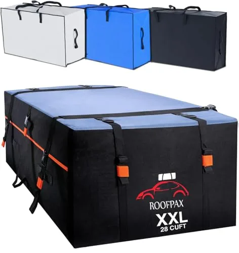 The Best Cargo Carrier Bag