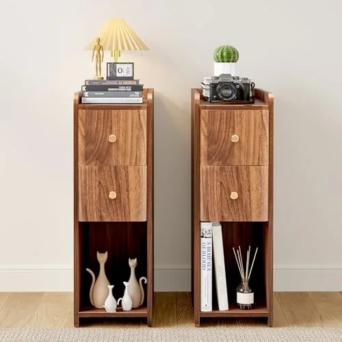 The Best Nightstand for Small Spaces