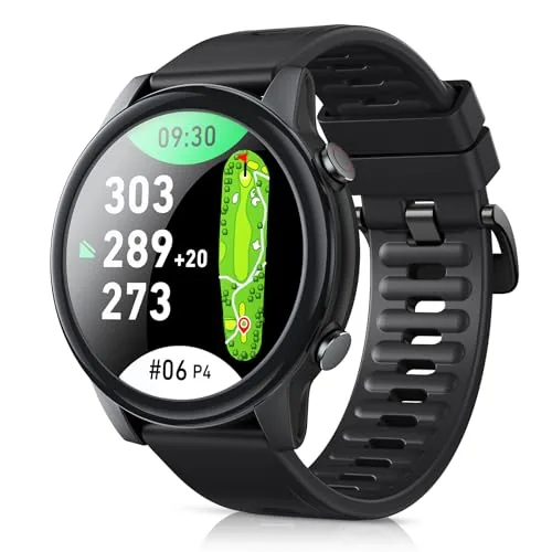 The Best Golf Watch for Every Player