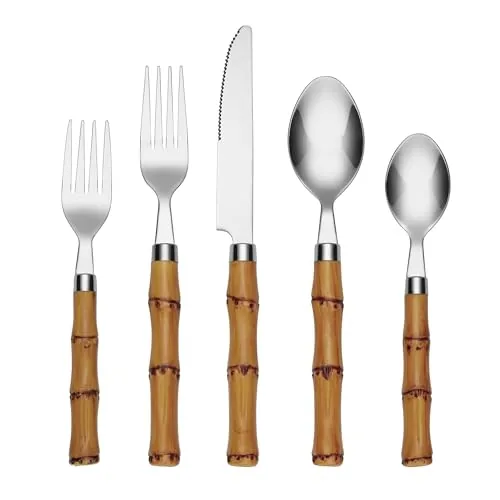 The Best Cambridge Flatware Set for Every Table