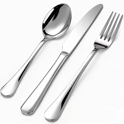 The Best Heavy Silverware Set for Every Table