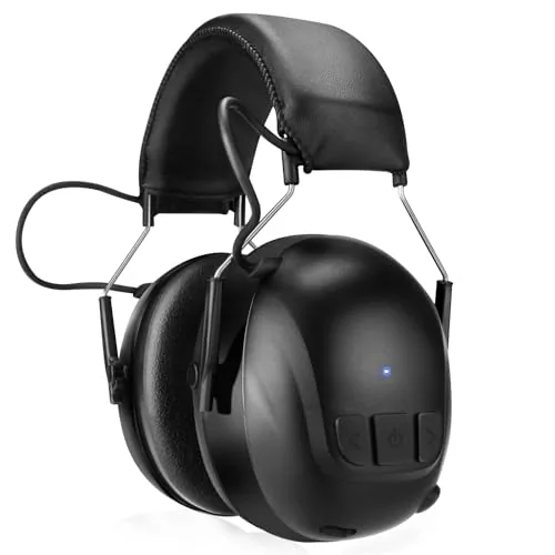 The Best Noise Cancelling Headphone for Lawn Mowers