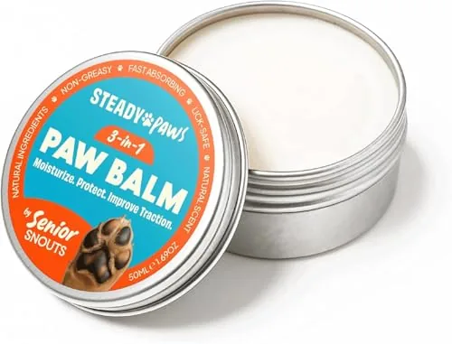 The Best Moisturizer for Dog Pad