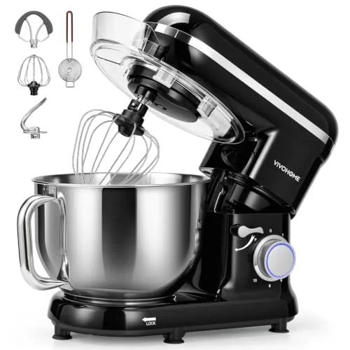 The Best Multitask Stand Mixers for Every Baker