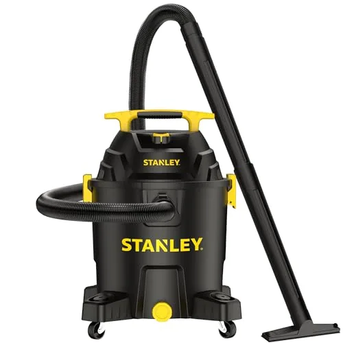 The Best Shop Vacuum with Greatest Suction