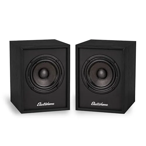 The Best Unpowered Bookshelf Speaker