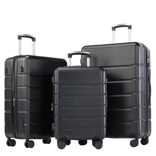 The Best Hardspinner Luggage Set for Travelers