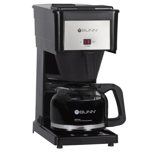 The Best Bunn Coffee Maker for Fast, Flavorful Brewing