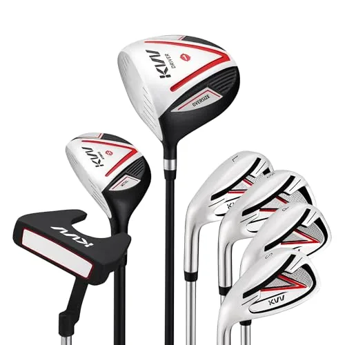 The Best Left Handed Golf Club Set for Every Golfer