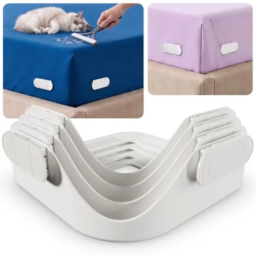 The Best Bed Sheet Holder for a Restful Night