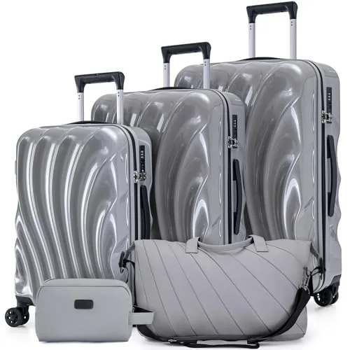 The Best Spinner Luggage Set for Every Trip
