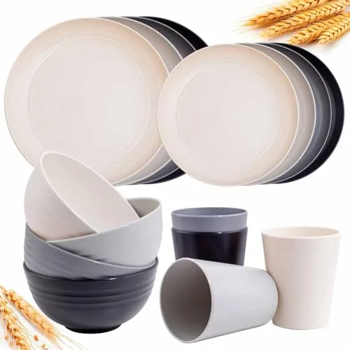 The Best Reviewed Dinnerware Set for Every Kitchen