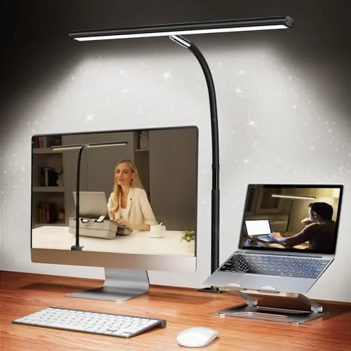 The Best Desk Lamp for Flourescent Lights
